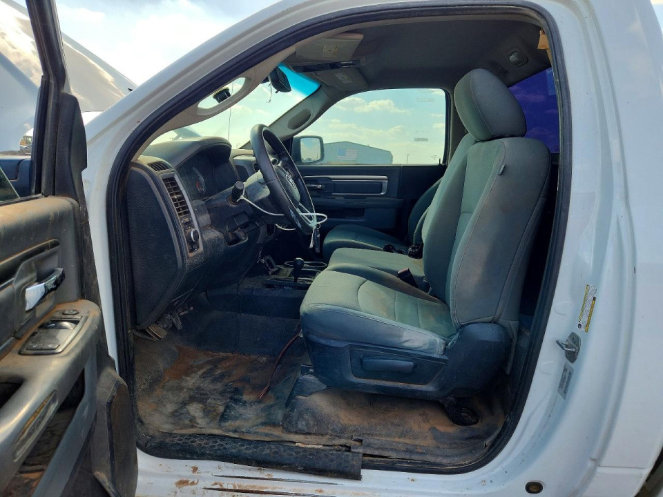Ram 2500 ST 2015 — Copart