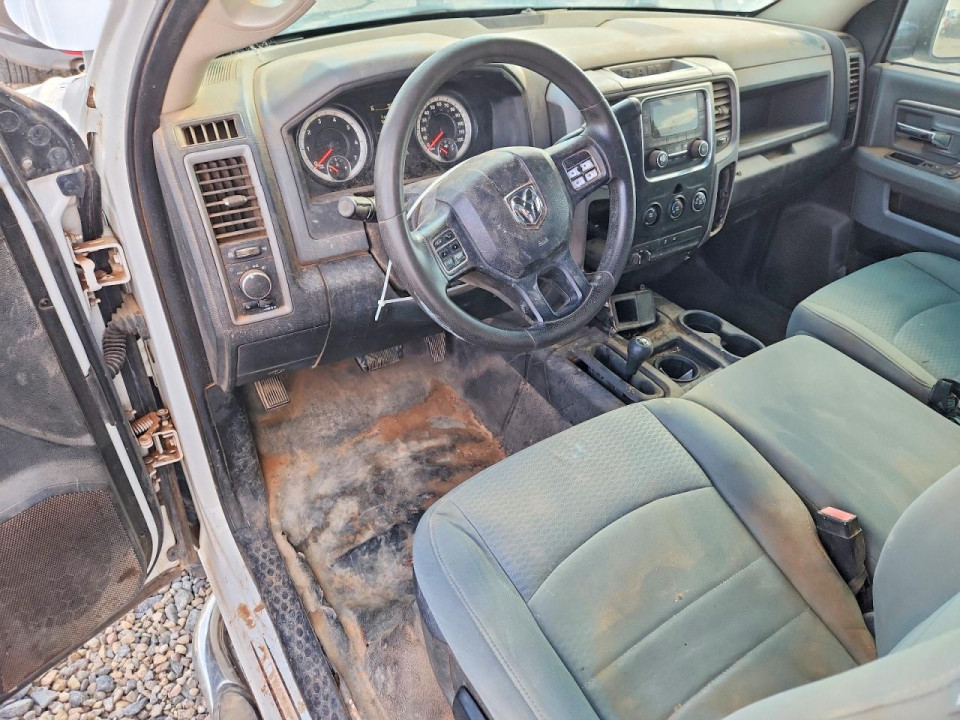 Ram 2500 ST 2015 — Copart