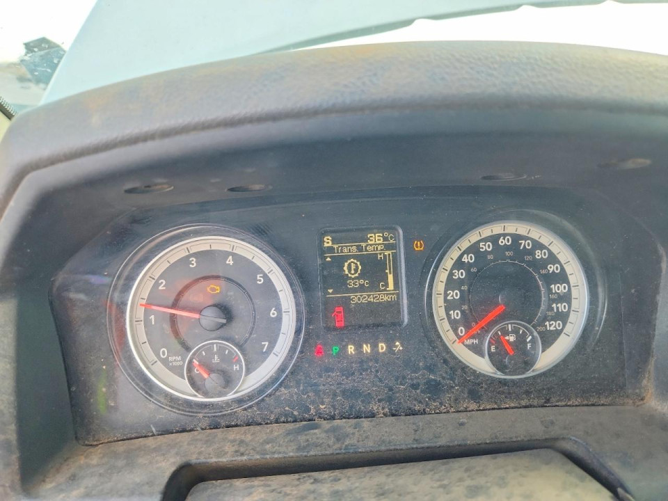 Ram 2500 ST 2015 — Copart