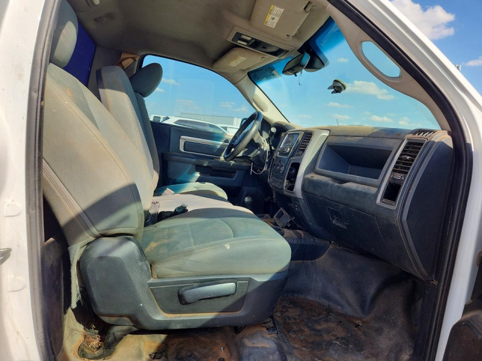 Ram 2500 ST 2015 — Copart