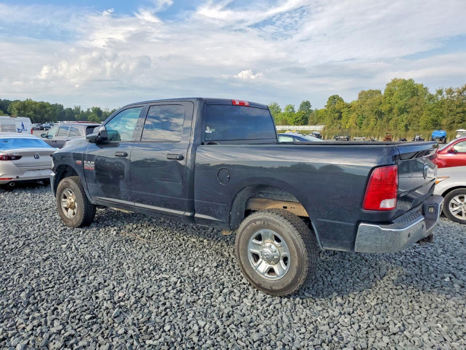 Ram 2500 ST 2017 — Copart