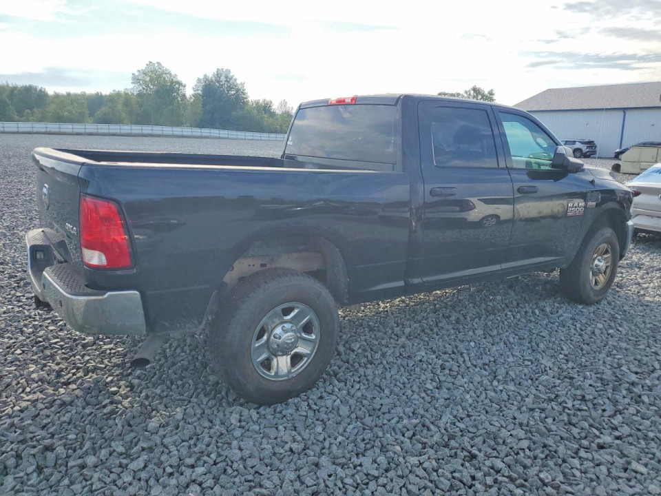 Ram 2500 ST 2017 — Copart