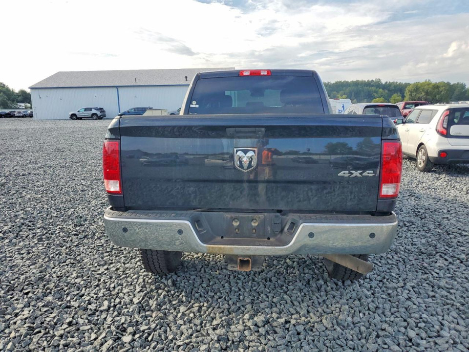 Ram 2500 ST 2017 — Copart