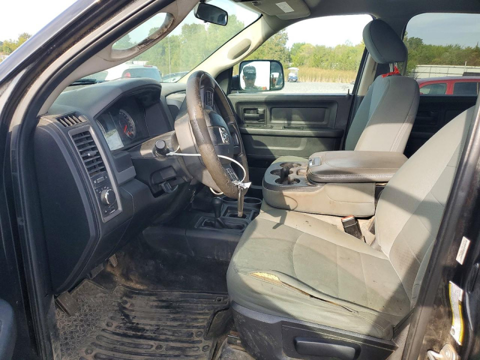 Ram 2500 ST 2017 — Copart