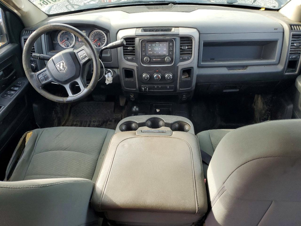 Ram 2500 ST 2017 — Copart
