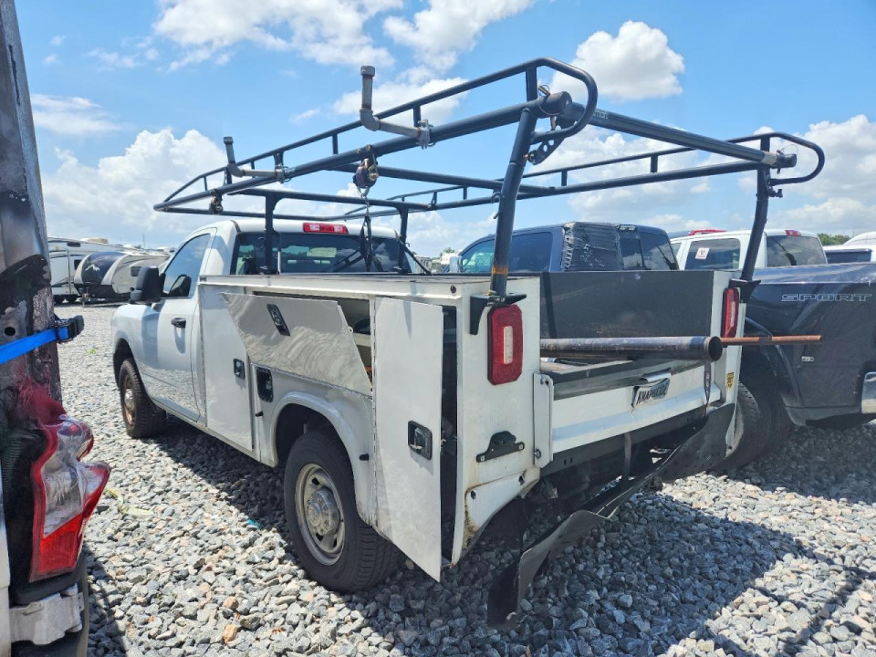Ram 2500 TRADESMAN 2023 — Copart