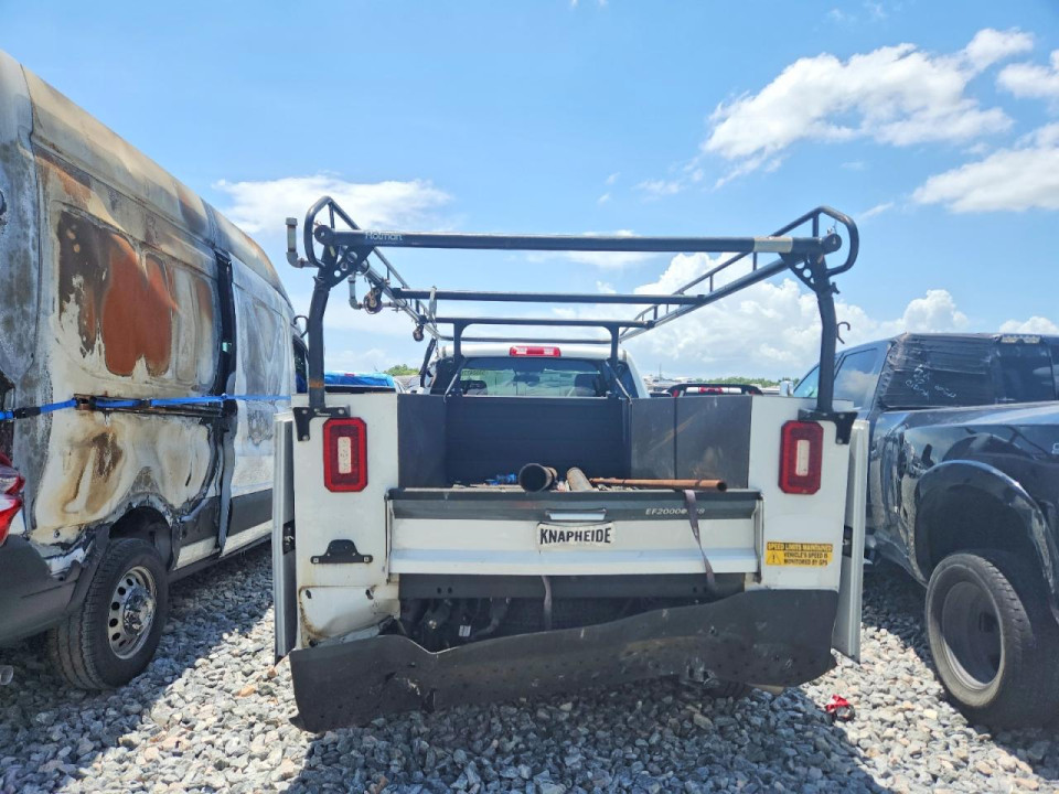 Ram 2500 TRADESMAN 2023 — Copart