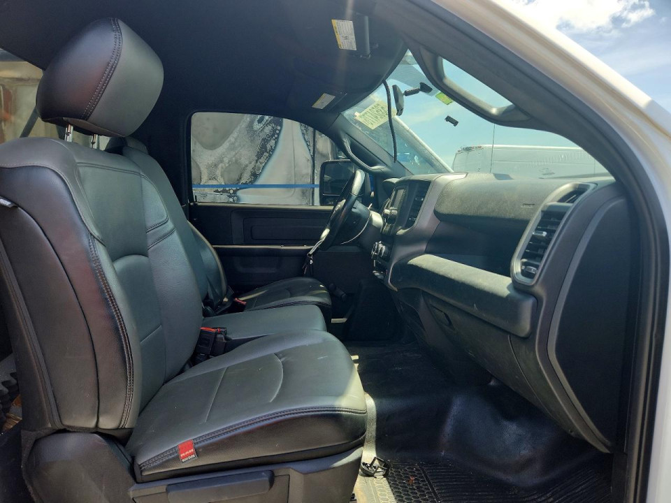 Ram 2500 TRADESMAN 2023 — Copart