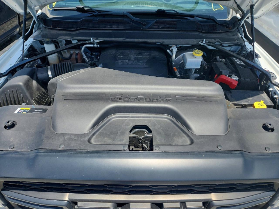 Ram 2500 TRADESMAN 2023 — Copart
