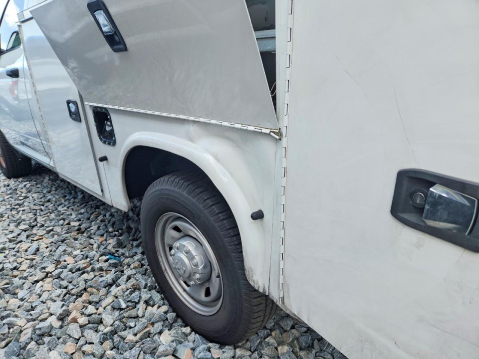 Ram 2500 TRADESMAN 2023 — Copart