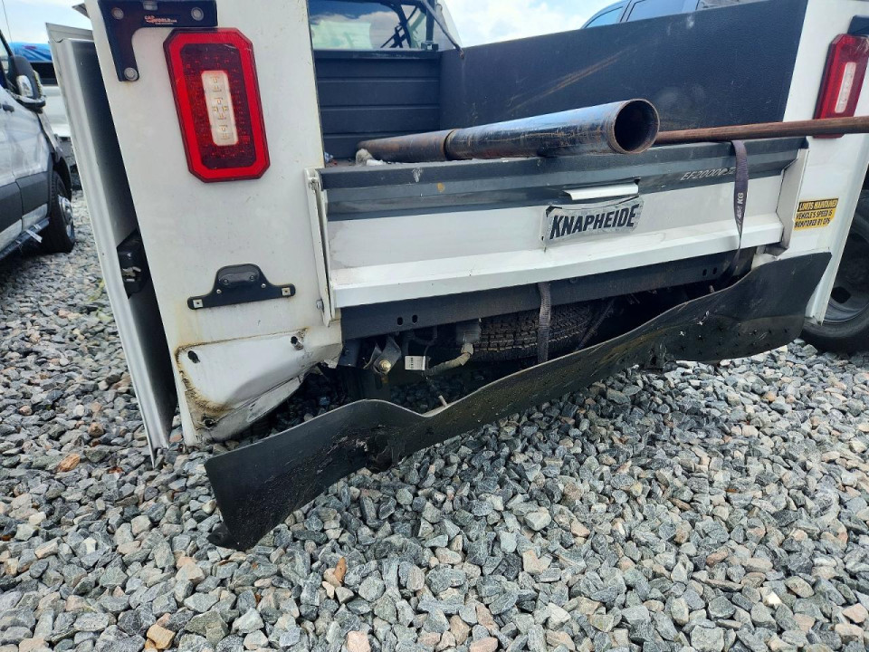 Ram 2500 TRADESMAN 2023 — Copart