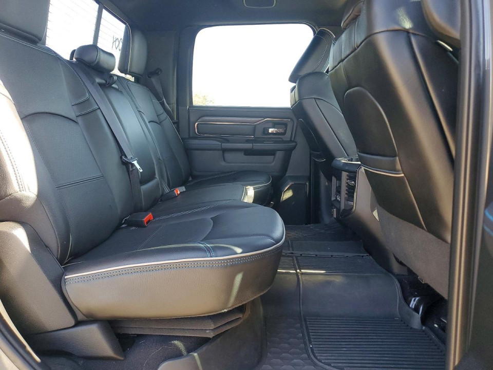 Ram 2500 2024 — Copart