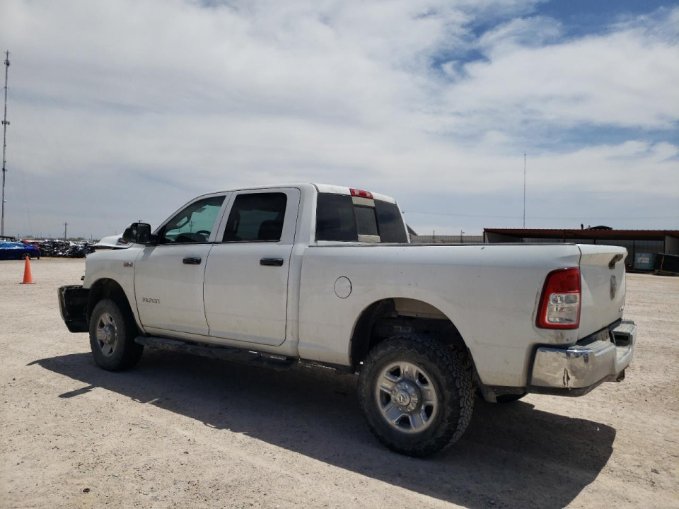 Ram 2500 2022 — Copart