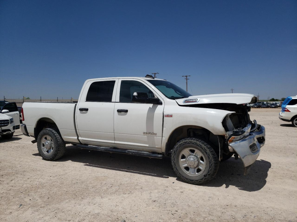 Ram 2500 2022 — Copart