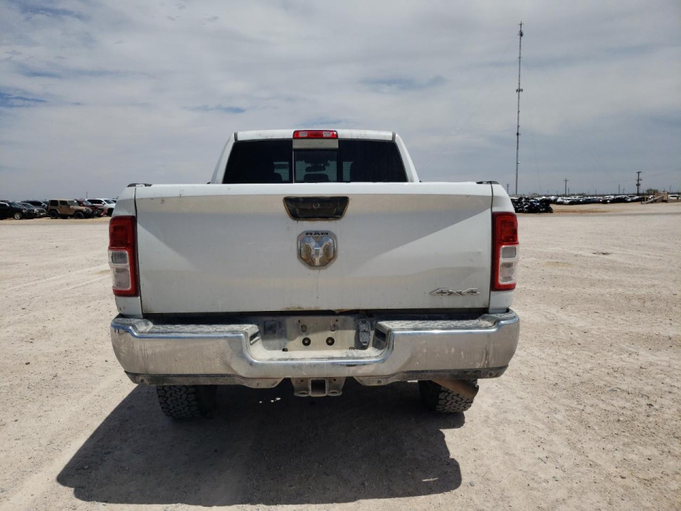 Ram 2500 2022 — Copart