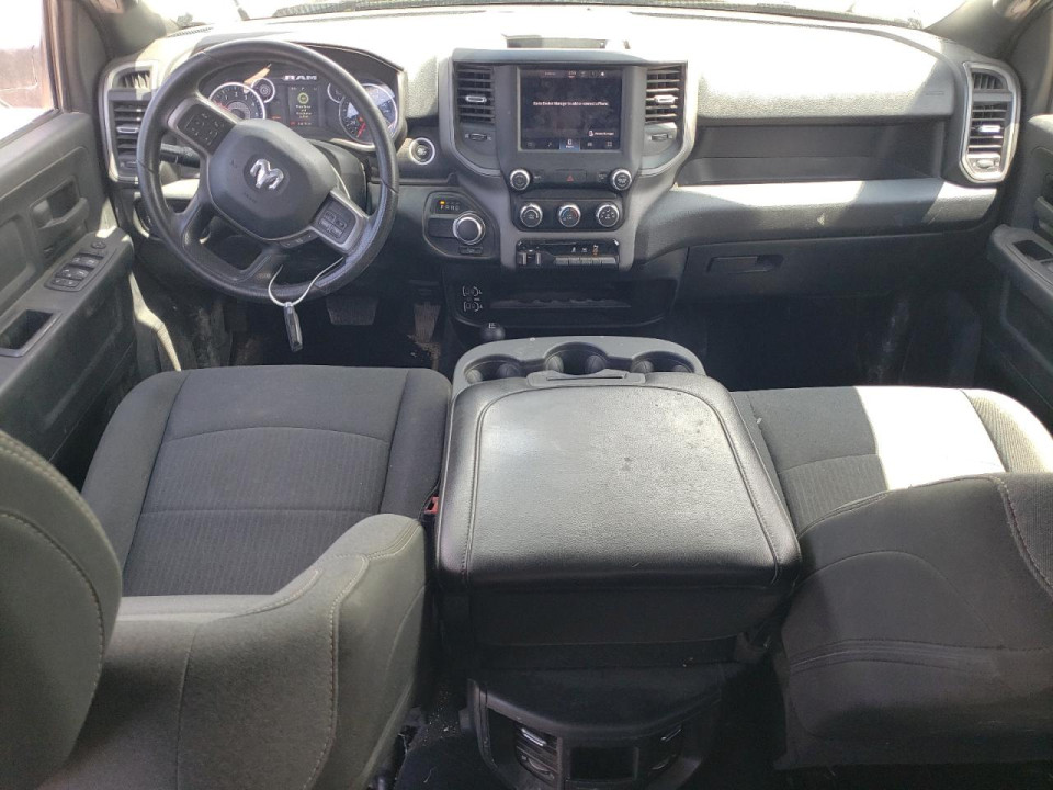 Ram 2500 2022 — Copart