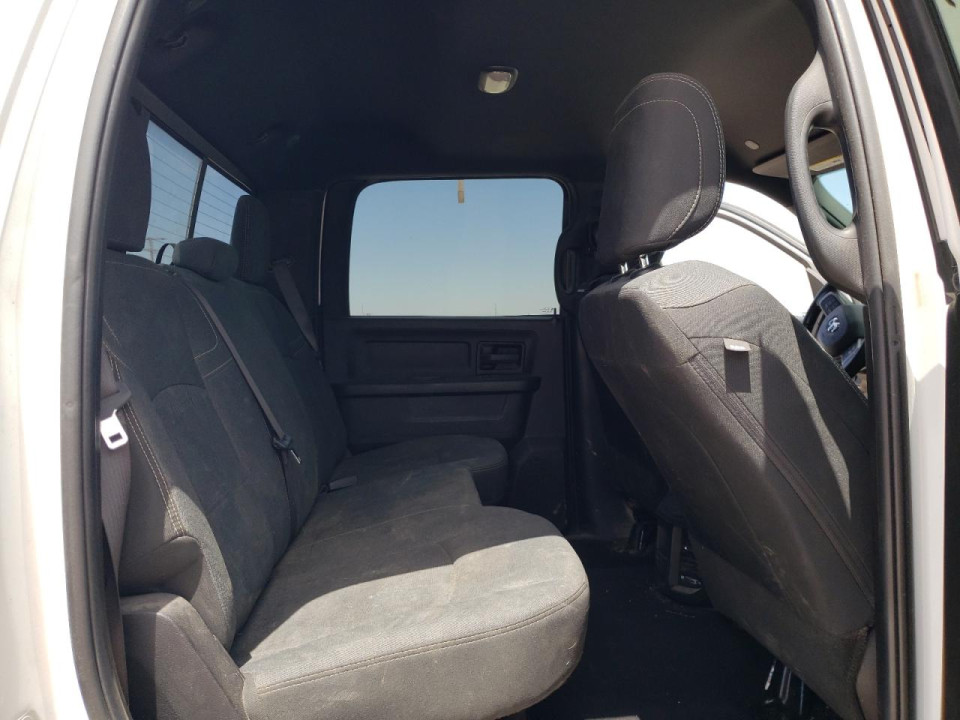 Ram 2500 2022 — Copart