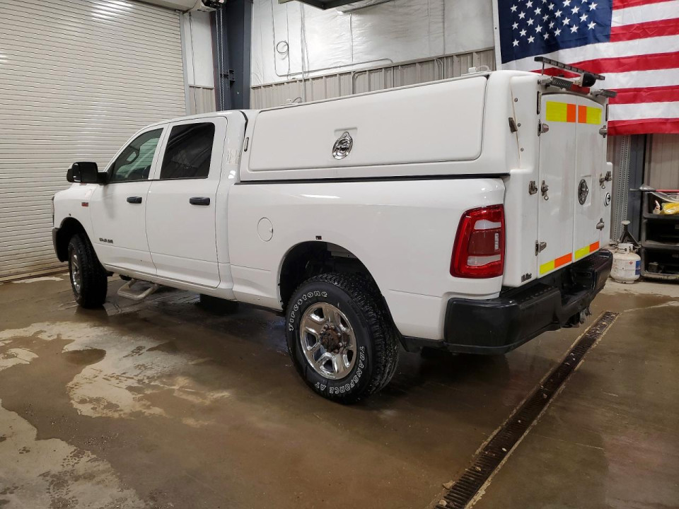 Ram 2500 2019 — Copart