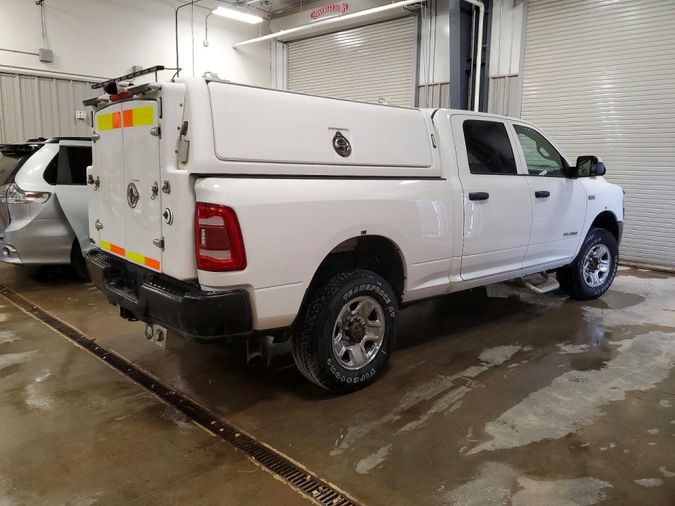 Ram 2500 2019 — Copart
