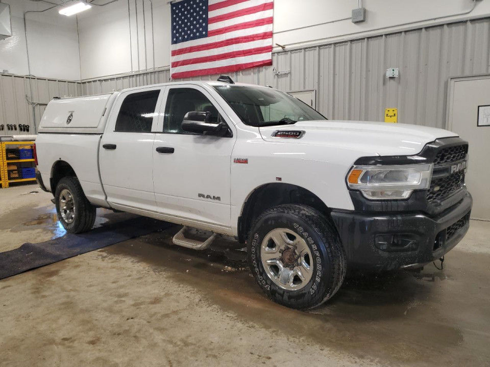 Ram 2500 2019 — Copart