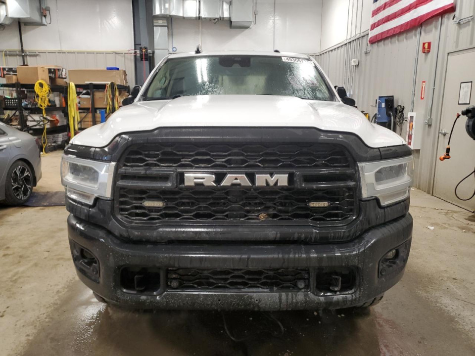 Ram 2500 2019 — Copart