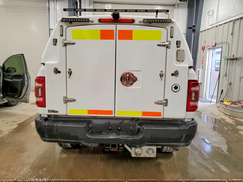 Ram 2500 2019 — Copart