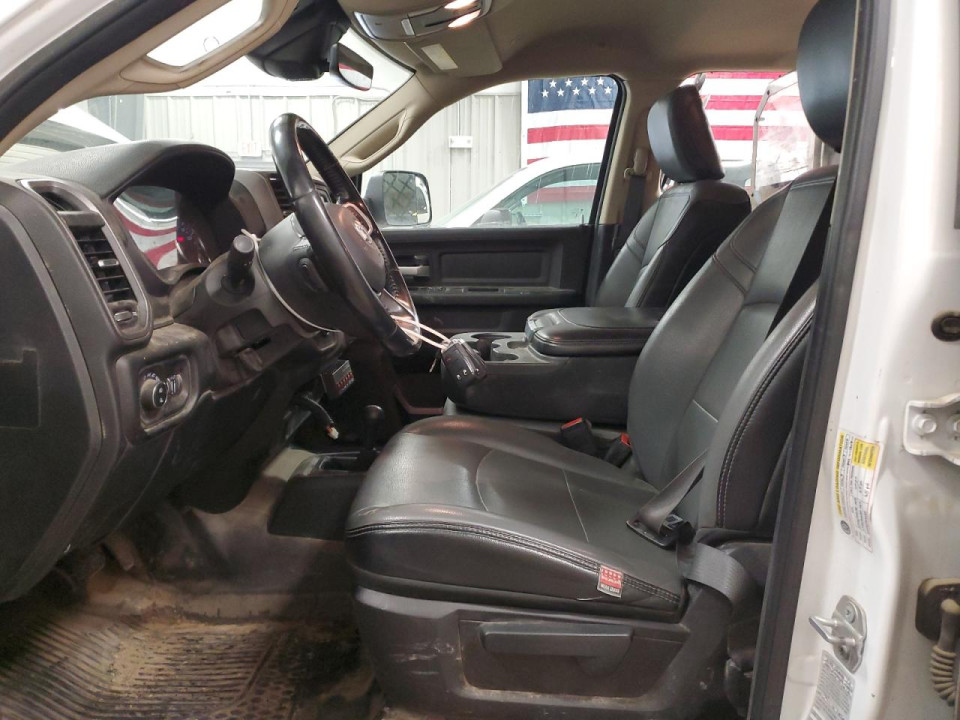 Ram 2500 2019 — Copart