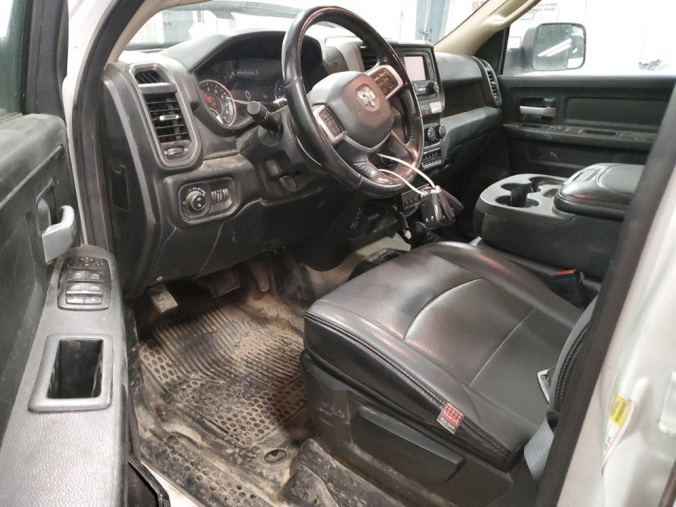 Ram 2500 2019 — Copart