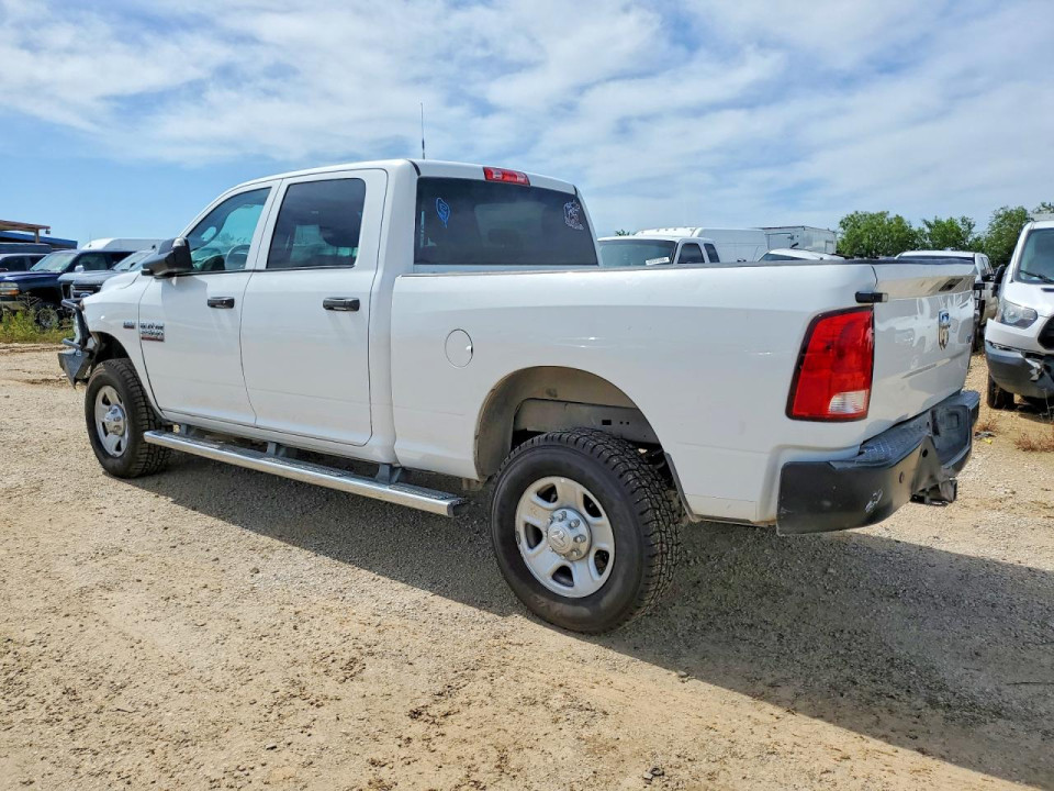 Ram 2500 2015 — Copart