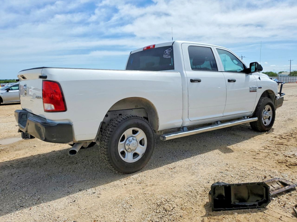 Ram 2500 2015 — Copart