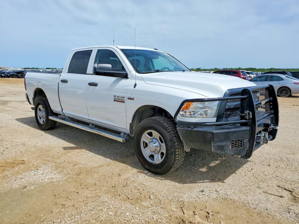 Ram 2500 2015 — Copart