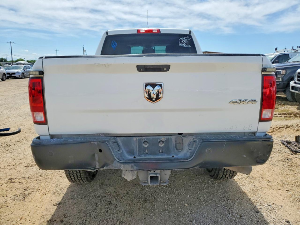 Ram 2500 2015 — Copart