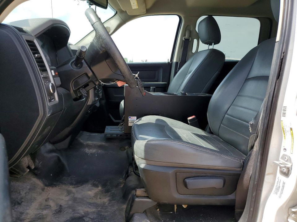 Ram 2500 2015 — Copart