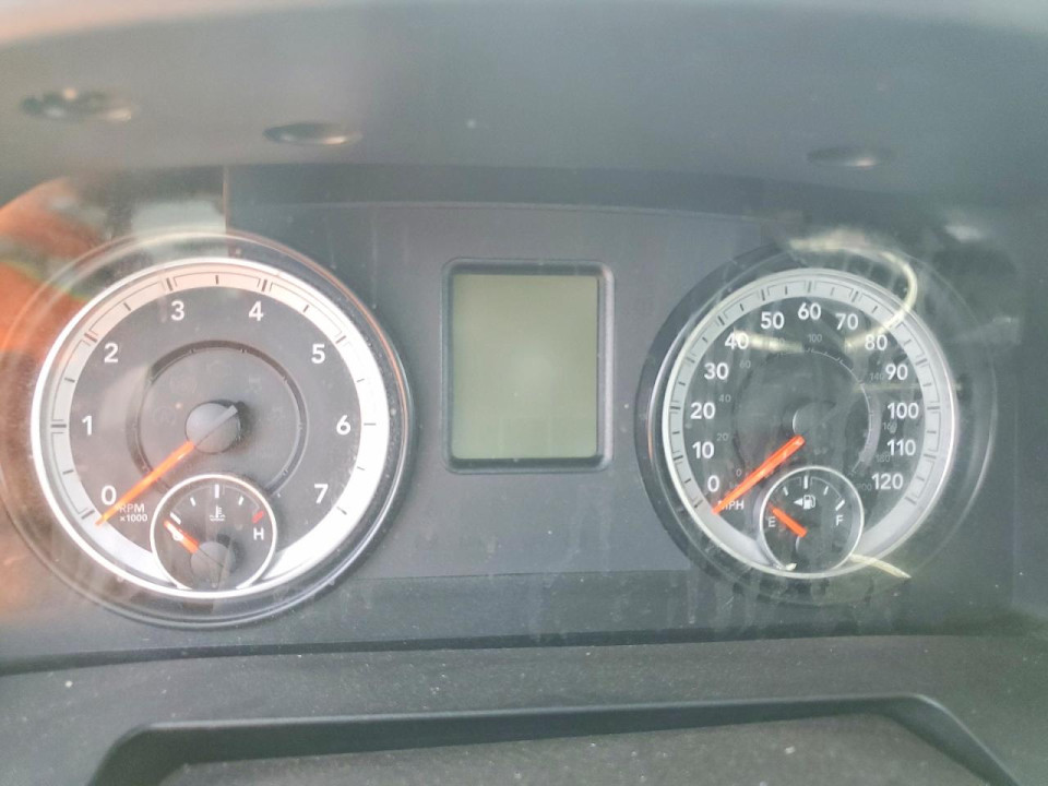 Ram 2500 2015 — Copart