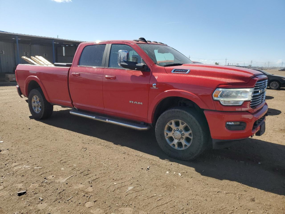 Ram 2500 2022 — Copart