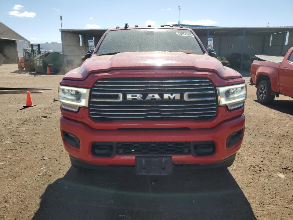 Ram 2500 2022 — Copart