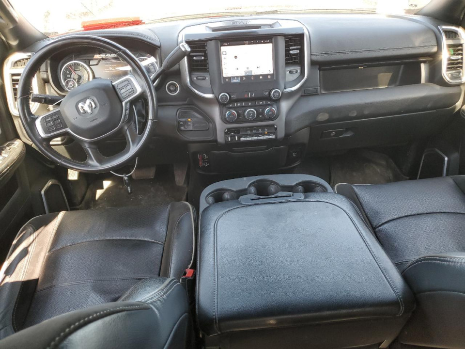 Ram 2500 2022 — Copart
