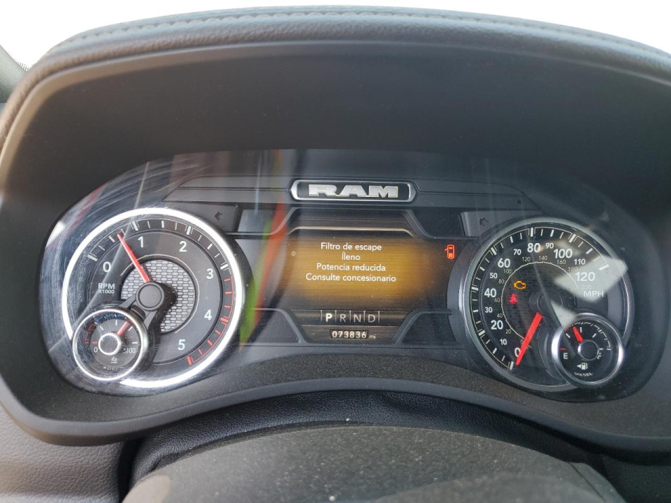 Ram 2500 2022 — Copart