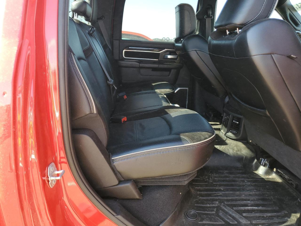 Ram 2500 2022 — Copart