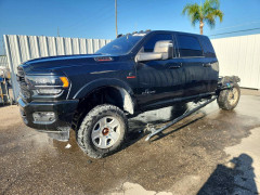 Ram 2500 2024 — Copart