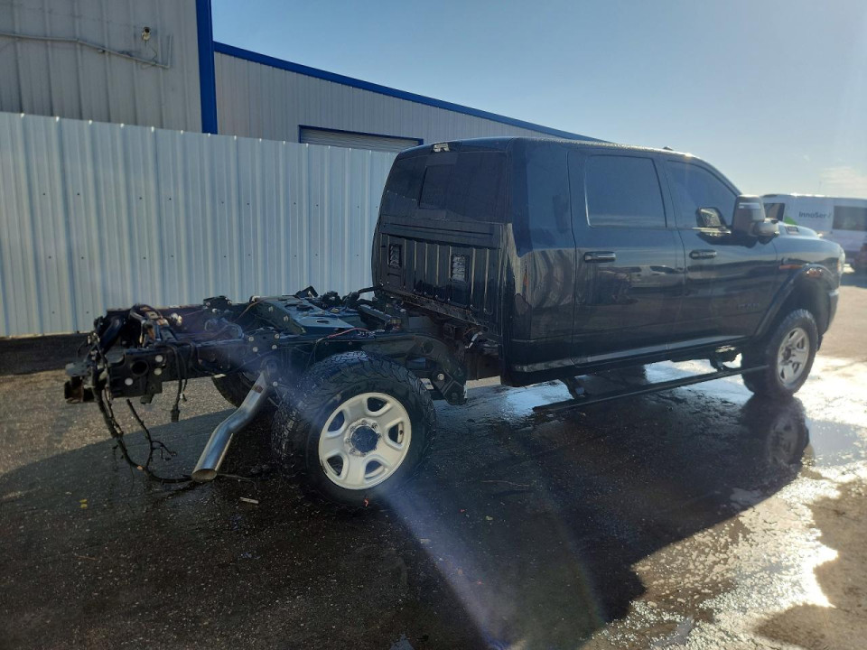 Ram 2500 2024 — Copart