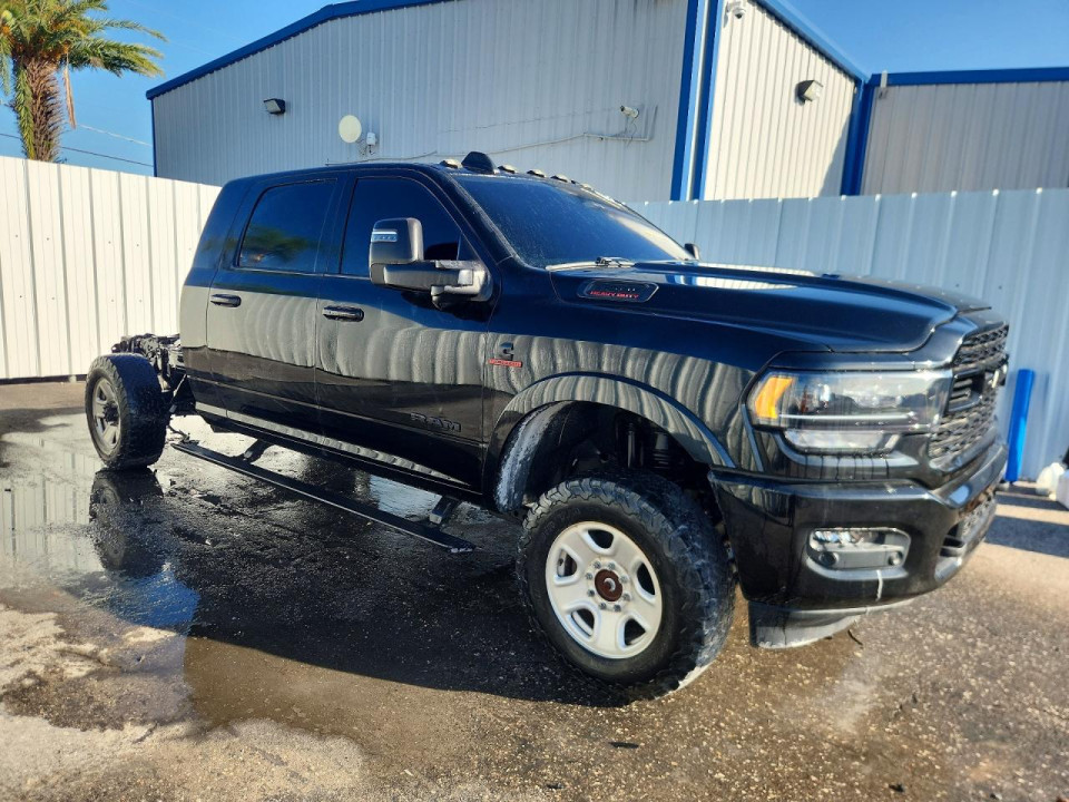 Ram 2500 2024 — Copart