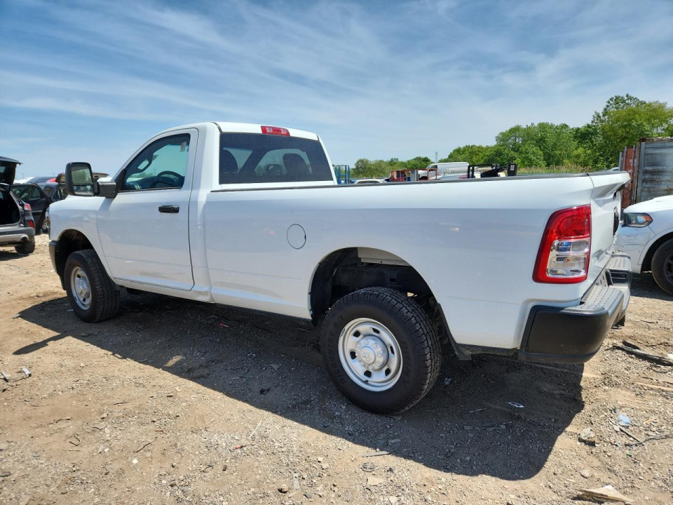 Ram 2500 2024 — Copart