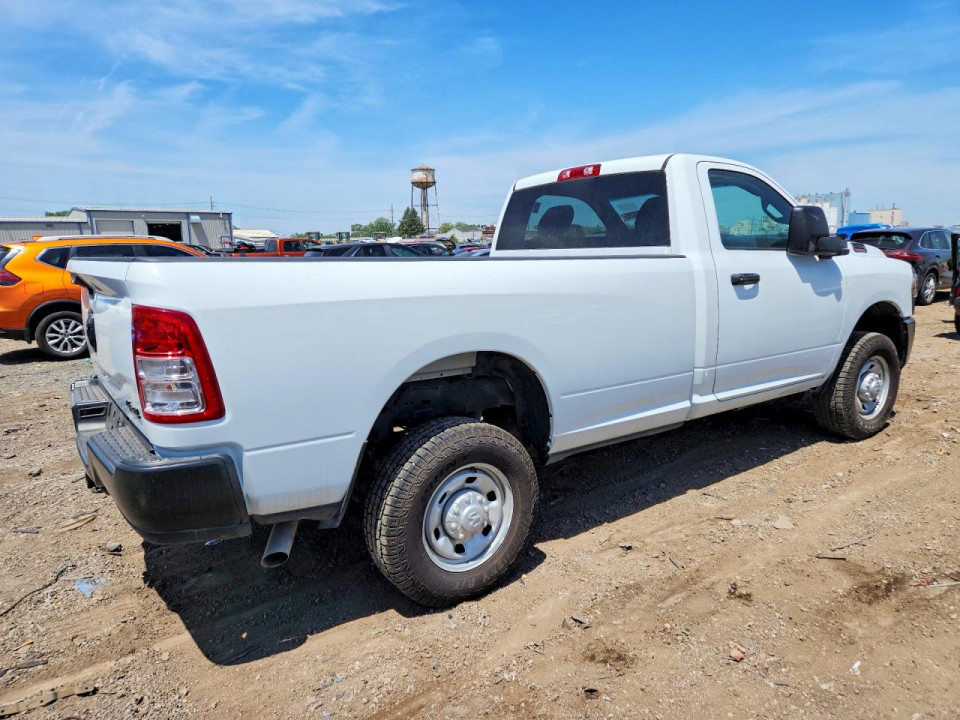 Ram 2500 2024 — Copart