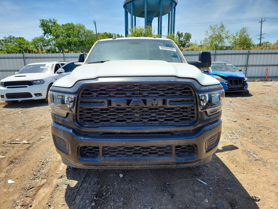 Ram 2500 2024 — Copart