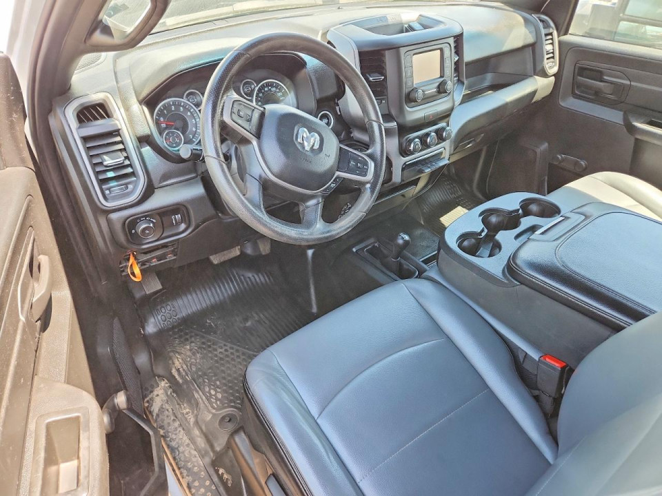 Ram 2500 2024 — Copart