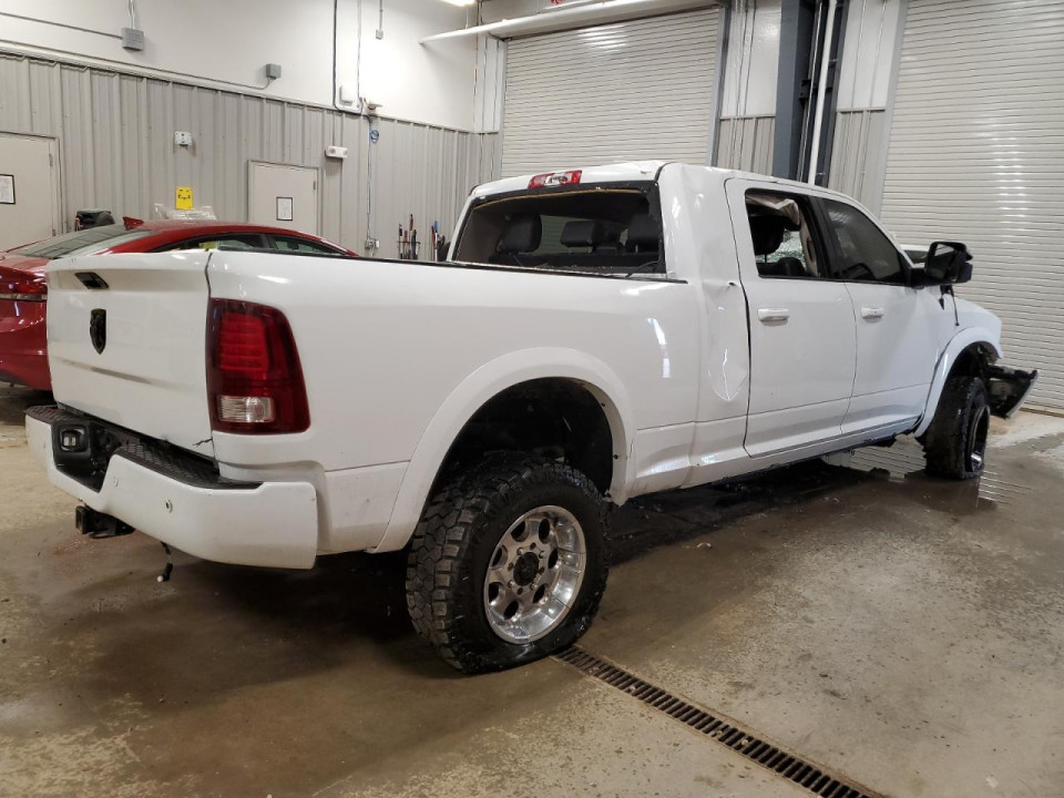 Ram 2500 2018 — Copart