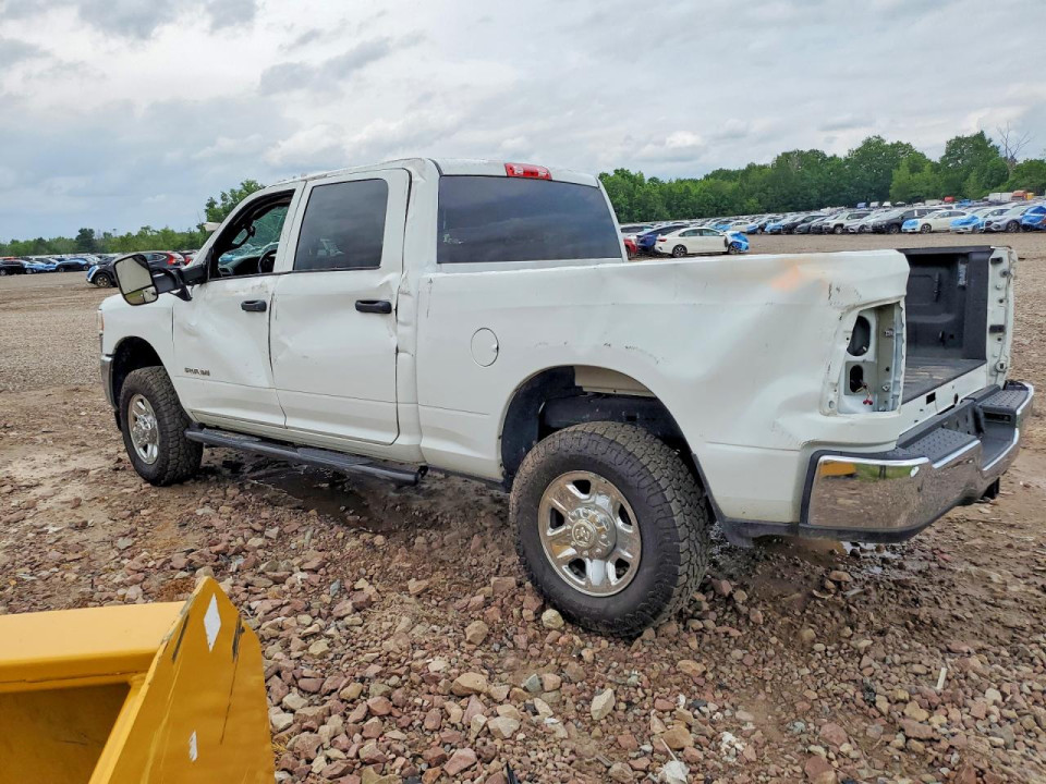 Ram 2500 2022 — Copart