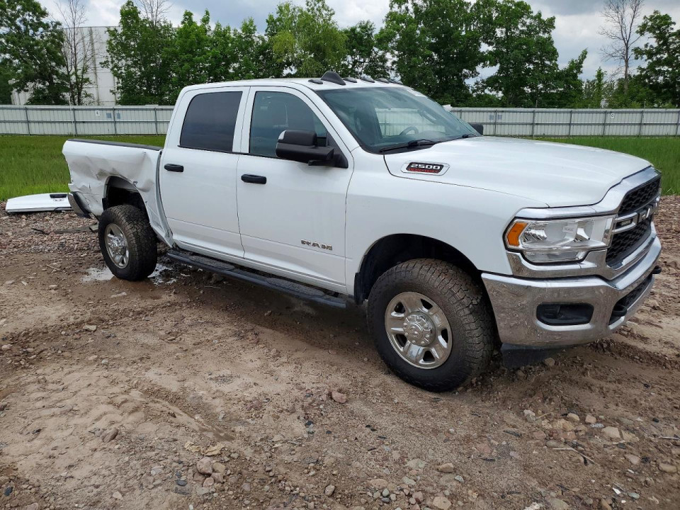 Ram 2500 2022 — Copart