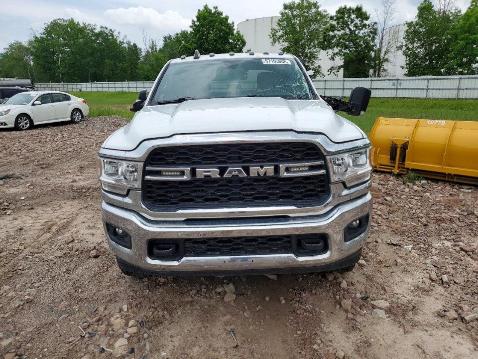 Ram 2500 2022 — Copart